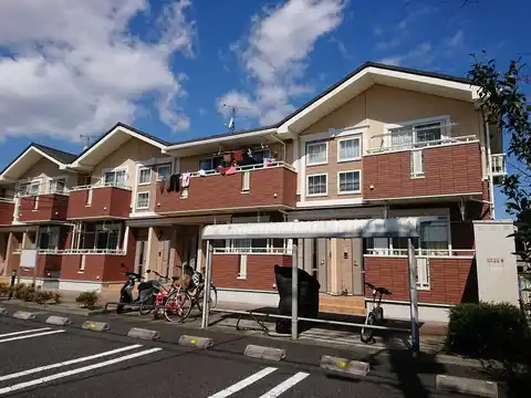 カーサフェリーチェ弐番館