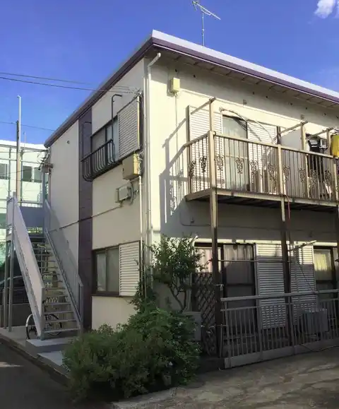 シャイン久が原