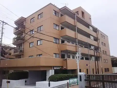 方南サンハイツ