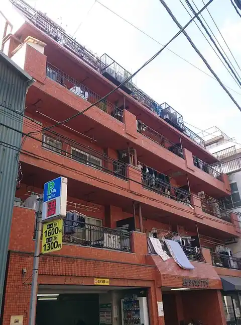 上野ダイカンプラザ