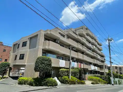 コスモ浦和西