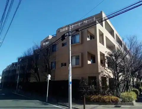 マスターズガーデン世田谷桜
