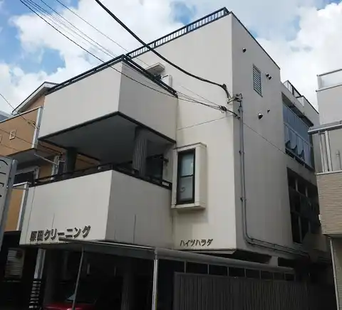 ハイツハラダ