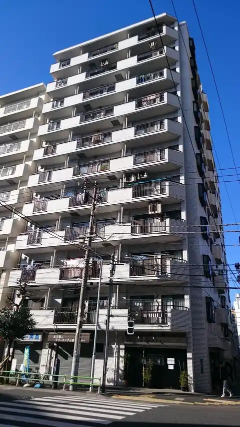中銀第2東上野マンシオン
