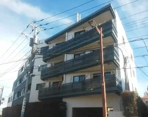 ドメイン武蔵境