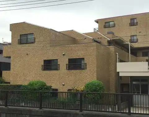 ライオンズマンション久が原第2