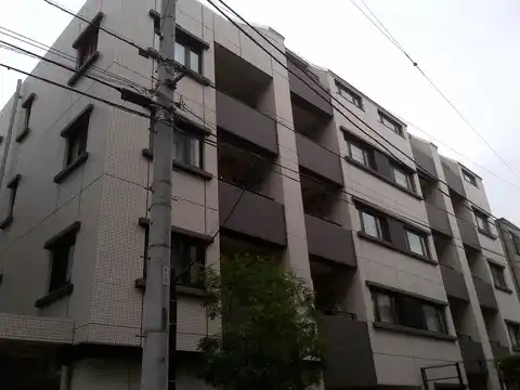 サンクタス文京大塚ボゥテラス