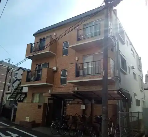 吉祥寺シティハイム