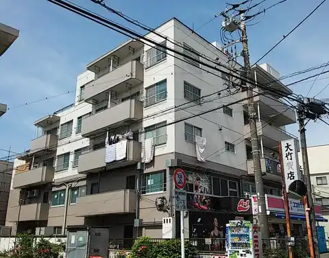 パールハイツ柴崎