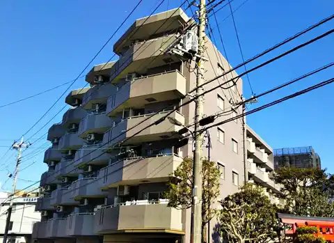 エクセレンテ調布