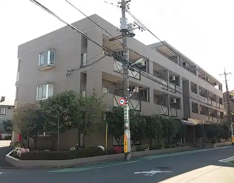 プラザ調布国領