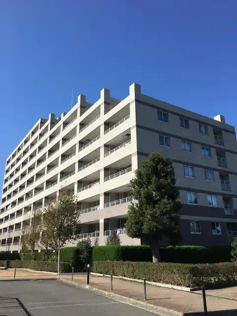 ウォルトンズコート長津田フォックスコート(A棟)