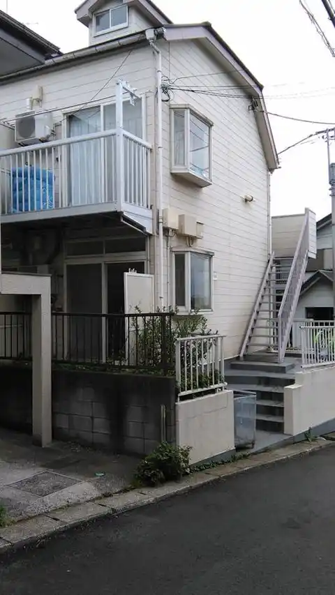 メゾンド西生田