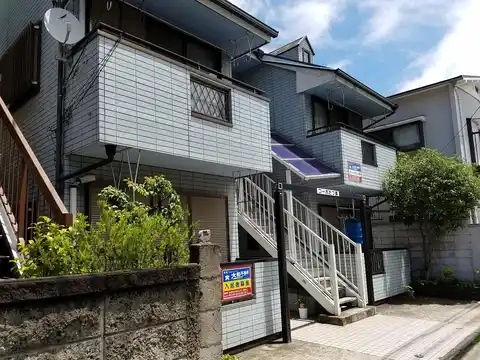コーポたつ美