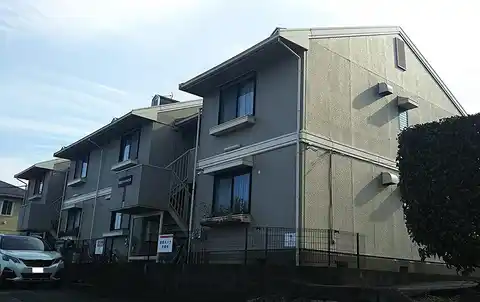 菅田グリーンハイツB