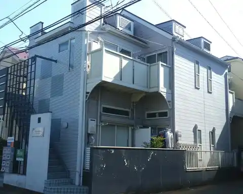 ジュネパレスカワサキ4