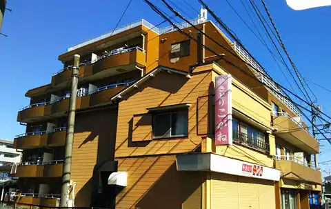 ペアサイドマンション
