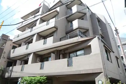 プレール荏原中延