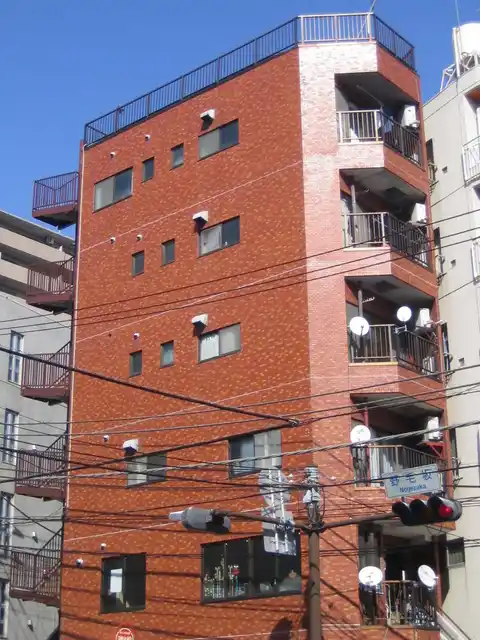 KFハイツ野毛坂