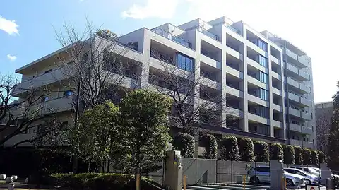 ガーデンコート成城