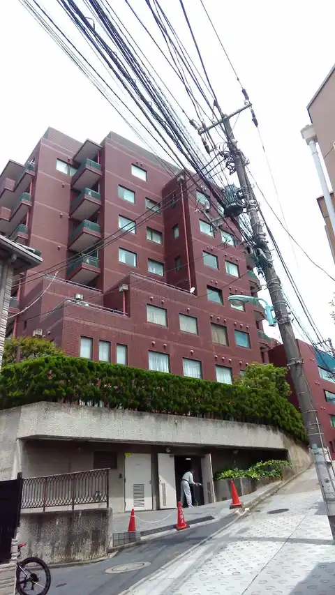 目白ガーデンハイツ