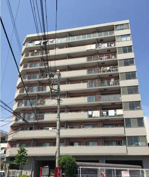 パークハウス鶴見本町通