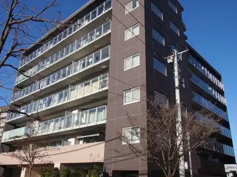 シティハウス金沢文庫