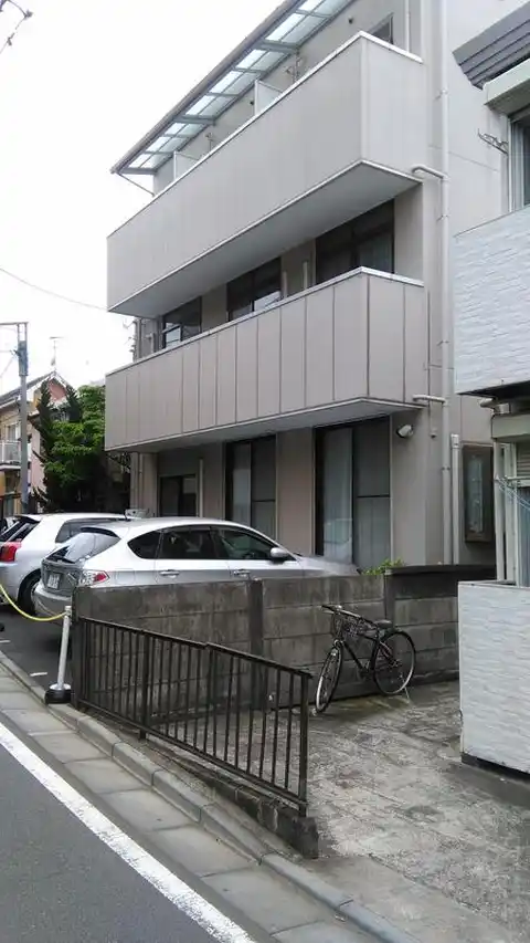 メゾンド鳥居