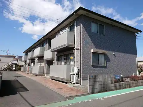 クローバーハイム I
