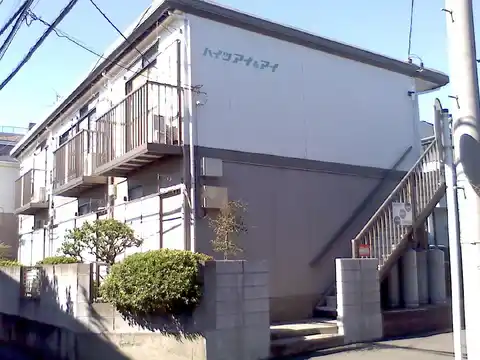 ハイツアイ&アイ