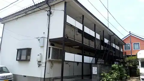 藤ハイツ