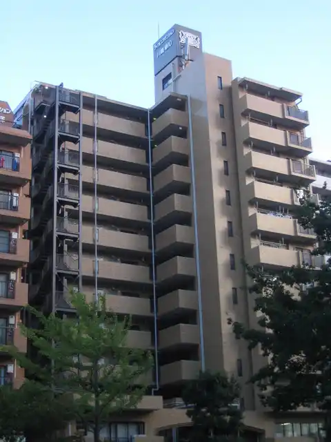 ライオンズマンション川崎第10