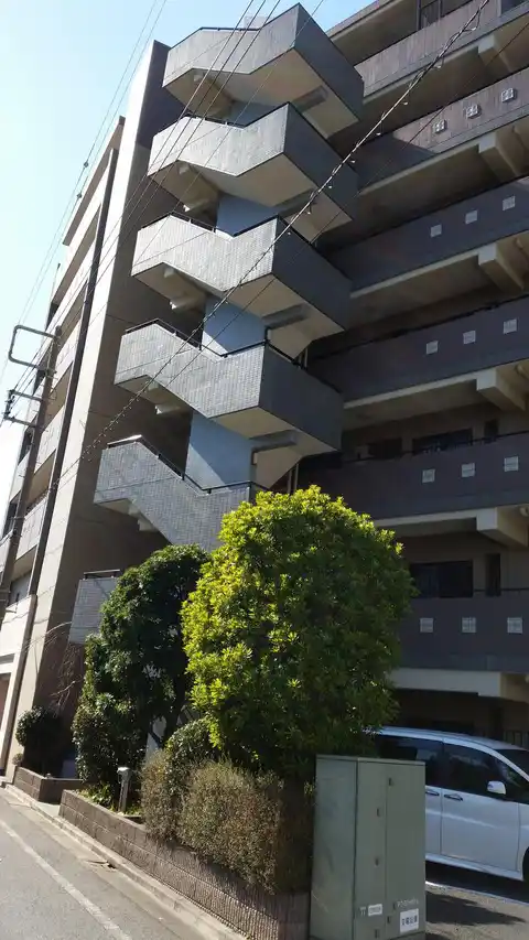 クレストフォルム大森中央