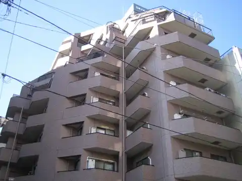 日神パレステージ横浜吉野町