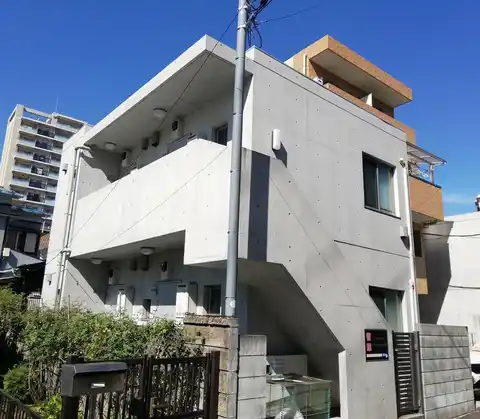 鹿島田メゾンA