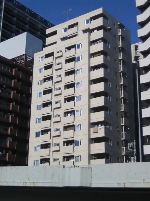 ライオンズマンション大森第3
