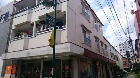 芝銀座ハイツ