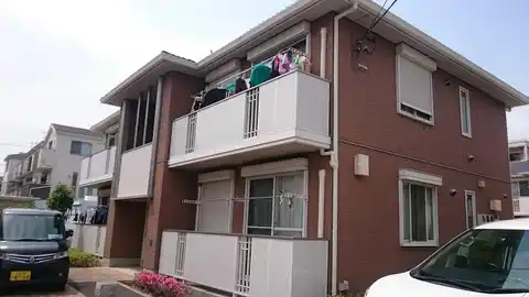MSコートD棟