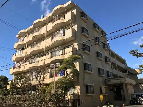 グランシェール市川