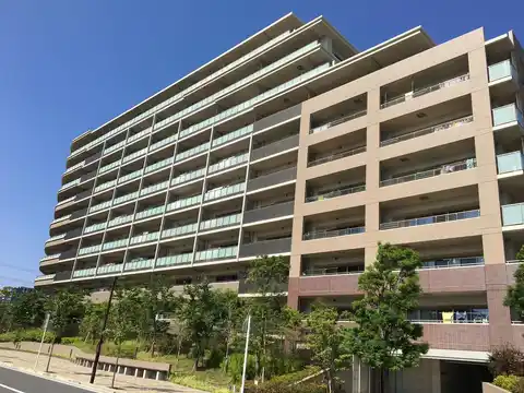 プラウド船橋一街区