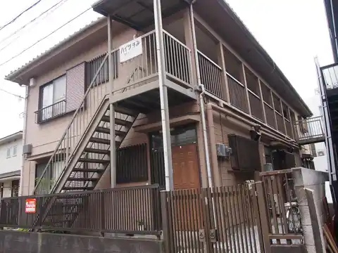 ハイツすみ