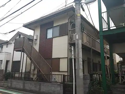 菊名サンハイツ