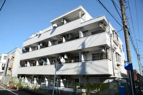 スカイコート川崎大師