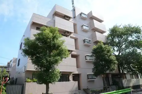 メインステージ下丸子