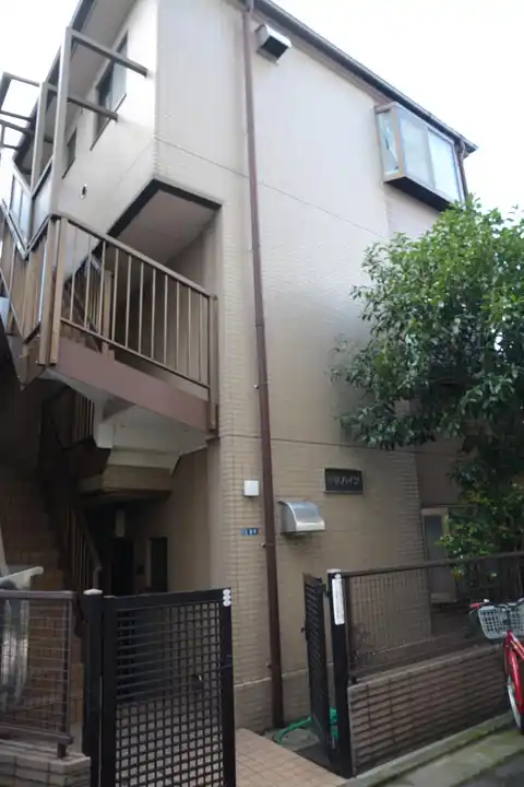 中延ハイツ