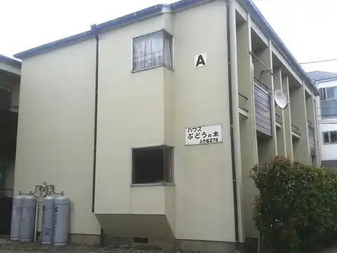 ハウスぶどうの木A棟