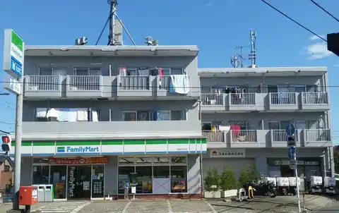 向ヶ丘ファミリーコーポ