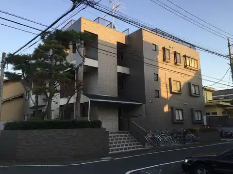 パインコート赤堤