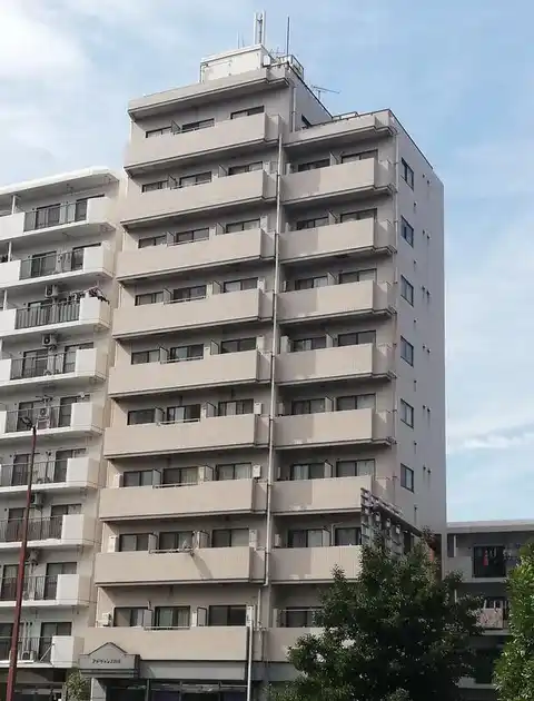 アドヴァンス川崎