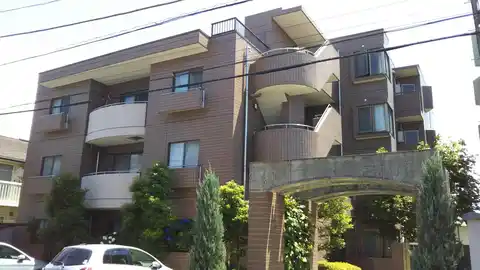 エクセラージュあざみ野